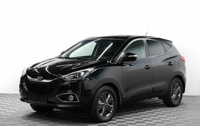 Hyundai ix35 I рестайлинг, 2015 год, 1 329 000 рублей, 1 фотография