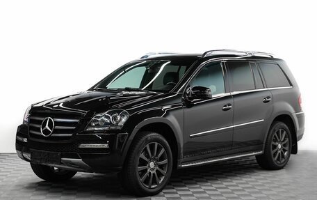 Mercedes-Benz GL-Класс, 2012 год, 2 199 000 рублей, 1 фотография