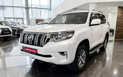 Toyota Land Cruiser Prado 150 рестайлинг 2, 2020 год, 6 466 000 рублей, 1 фотография