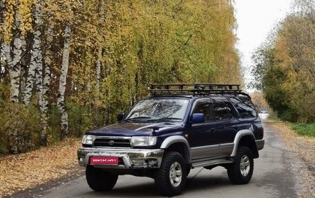 Toyota Hilux Surf III рестайлинг, 1997 год, 999 999 рублей, 1 фотография