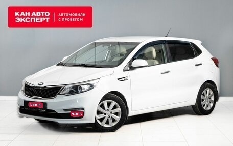 KIA Rio III рестайлинг, 2016 год, 1 150 000 рублей, 1 фотография