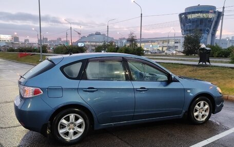 Subaru Impreza III, 2008 год, 1 100 000 рублей, 3 фотография