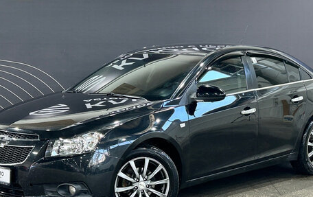 Chevrolet Cruze II, 2012 год, 750 000 рублей, 1 фотография