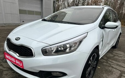 KIA cee'd III, 2013 год, 890 000 рублей, 1 фотография