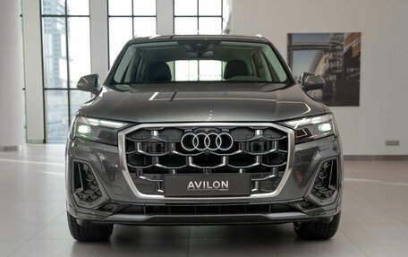 Audi Q7, 2024 год, 13 432 000 рублей, 1 фотография