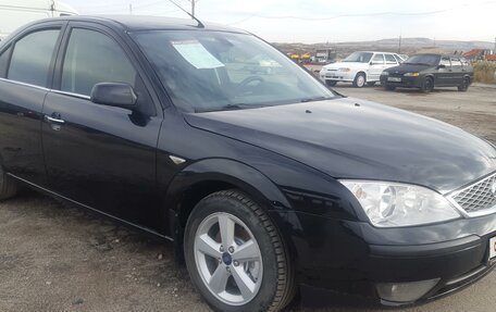 Ford Mondeo III, 2006 год, 539 000 рублей, 2 фотография