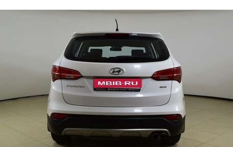 Hyundai Santa Fe III рестайлинг, 2013 год, 1 885 000 рублей, 6 фотография