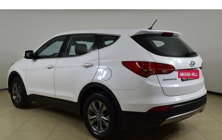 Hyundai Santa Fe III рестайлинг, 2013 год, 1 885 000 рублей, 7 фотография