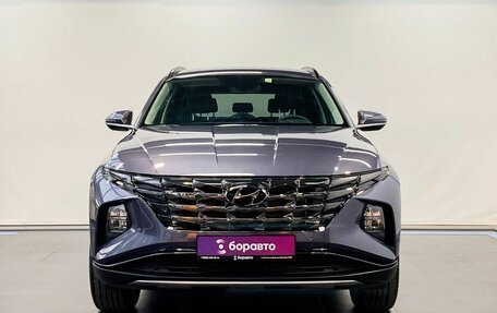 Hyundai Tucson, 2024 год, 4 200 000 рублей, 3 фотография