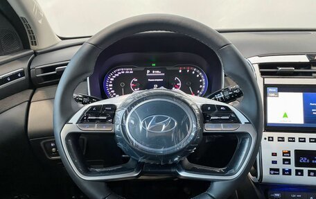 Hyundai Tucson, 2024 год, 4 200 000 рублей, 10 фотография