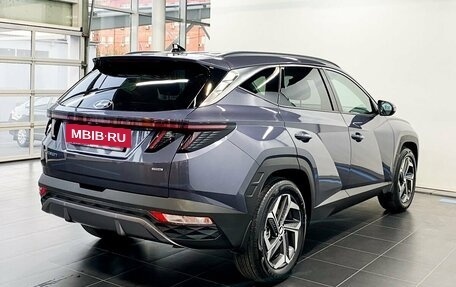 Hyundai Tucson, 2024 год, 4 200 000 рублей, 5 фотография