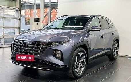 Hyundai Tucson, 2024 год, 4 200 000 рублей, 2 фотография