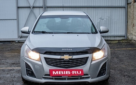 Chevrolet Cruze II, 2013 год, 935 000 рублей, 2 фотография