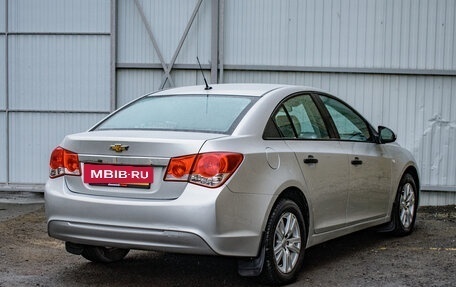 Chevrolet Cruze II, 2013 год, 935 000 рублей, 7 фотография