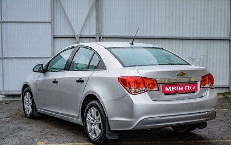 Chevrolet Cruze II, 2013 год, 935 000 рублей, 5 фотография