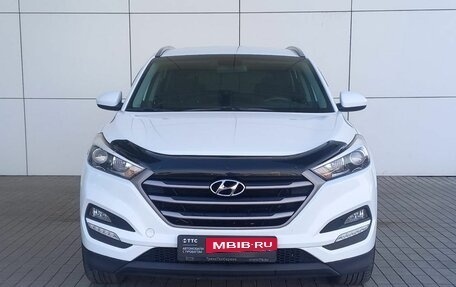 Hyundai Tucson III, 2018 год, 2 450 000 рублей, 2 фотография