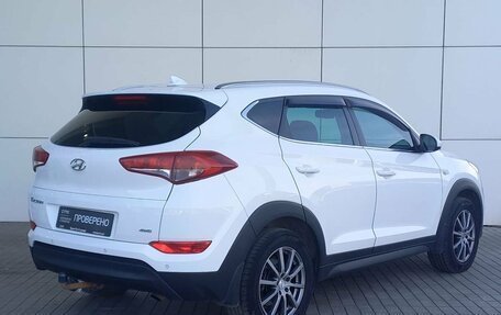 Hyundai Tucson III, 2018 год, 2 450 000 рублей, 5 фотография