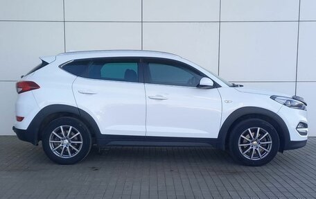 Hyundai Tucson III, 2018 год, 2 450 000 рублей, 4 фотография