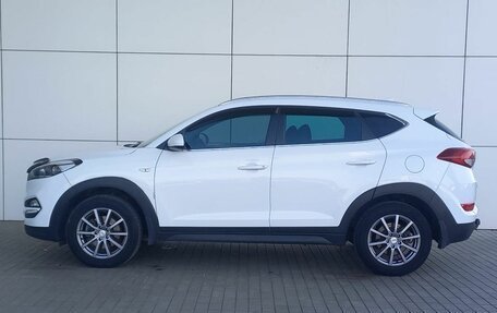 Hyundai Tucson III, 2018 год, 2 450 000 рублей, 8 фотография