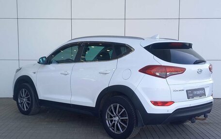 Hyundai Tucson III, 2018 год, 2 450 000 рублей, 7 фотография