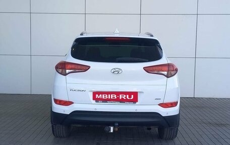 Hyundai Tucson III, 2018 год, 2 450 000 рублей, 6 фотография