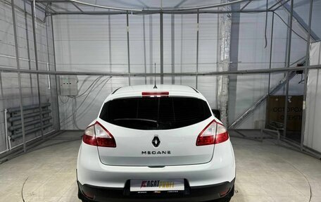 Renault Megane III, 2012 год, 799 000 рублей, 6 фотография