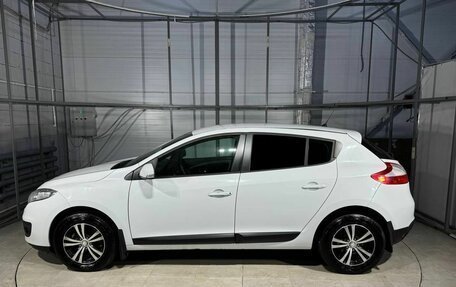 Renault Megane III, 2012 год, 799 000 рублей, 8 фотография