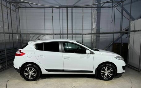 Renault Megane III, 2012 год, 799 000 рублей, 4 фотография