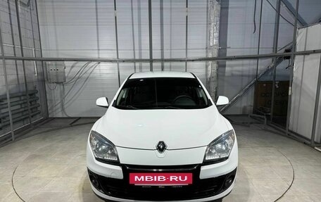 Renault Megane III, 2012 год, 799 000 рублей, 2 фотография