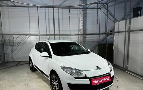 Renault Megane III, 2012 год, 799 000 рублей, 3 фотография