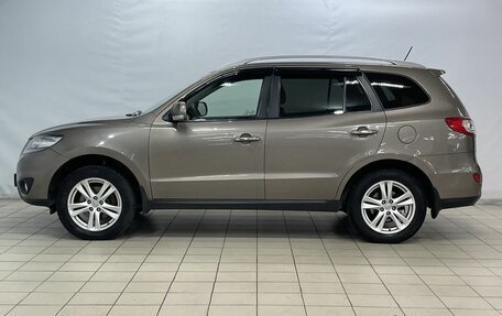 Hyundai Santa Fe III рестайлинг, 2011 год, 1 599 900 рублей, 8 фотография