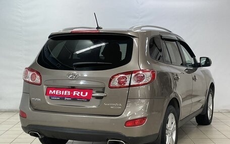 Hyundai Santa Fe III рестайлинг, 2011 год, 1 599 900 рублей, 4 фотография