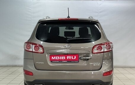 Hyundai Santa Fe III рестайлинг, 2011 год, 1 599 900 рублей, 6 фотография