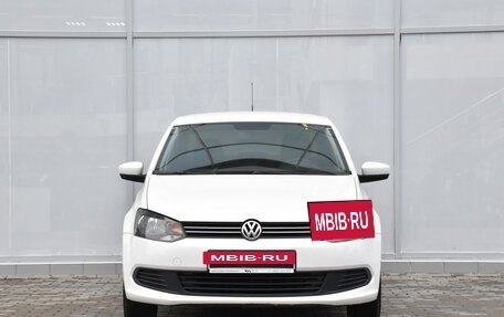 Volkswagen Polo VI (EU Market), 2012 год, 794 000 рублей, 4 фотография