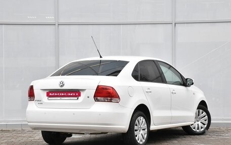 Volkswagen Polo VI (EU Market), 2012 год, 794 000 рублей, 2 фотография