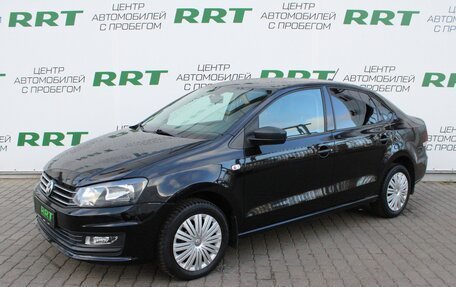 Volkswagen Polo VI (EU Market), 2019 год, 1 486 000 рублей, 6 фотография