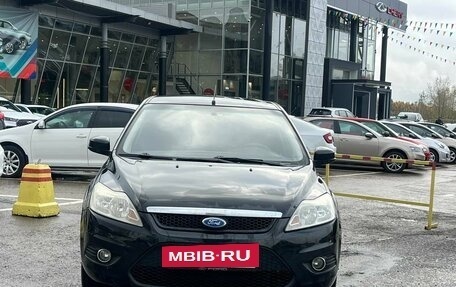 Ford Focus II рестайлинг, 2008 год, 850 990 рублей, 9 фотография