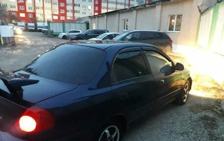 KIA Spectra II (LD), 2008 год, 180 000 рублей, 2 фотография