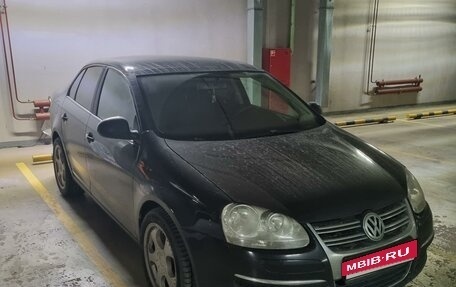 Volkswagen Jetta VI, 2006 год, 600 000 рублей, 2 фотография