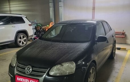 Volkswagen Jetta VI, 2006 год, 600 000 рублей, 3 фотография