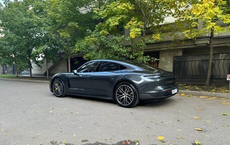 Porsche Taycan I, 2021 год, 19 000 000 рублей, 2 фотография