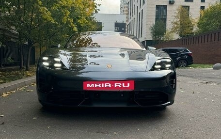 Porsche Taycan I, 2021 год, 19 000 000 рублей, 5 фотография