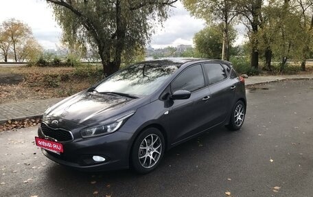 KIA cee'd III, 2014 год, 1 200 000 рублей, 3 фотография