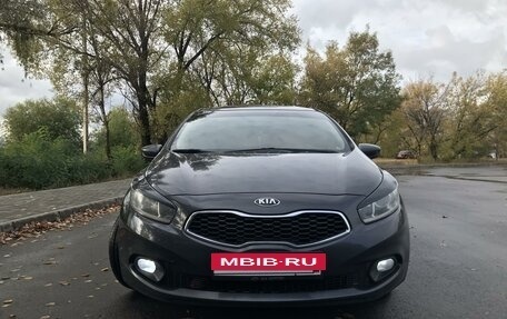 KIA cee'd III, 2014 год, 1 200 000 рублей, 2 фотография