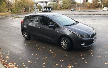 KIA cee'd III, 2014 год, 1 200 000 рублей, 12 фотография