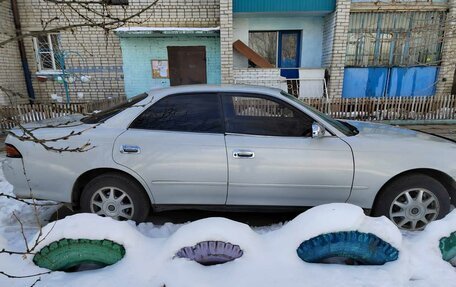 Toyota Mark II VIII (X100), 1995 год, 370 000 рублей, 3 фотография