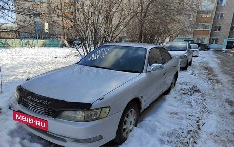 Toyota Mark II VIII (X100), 1995 год, 370 000 рублей, 5 фотография