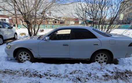 Toyota Mark II VIII (X100), 1995 год, 370 000 рублей, 7 фотография