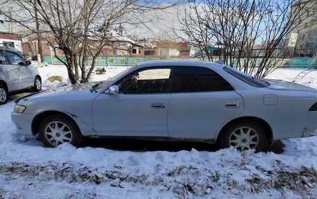 Toyota Mark II VIII (X100), 1995 год, 370 000 рублей, 11 фотография