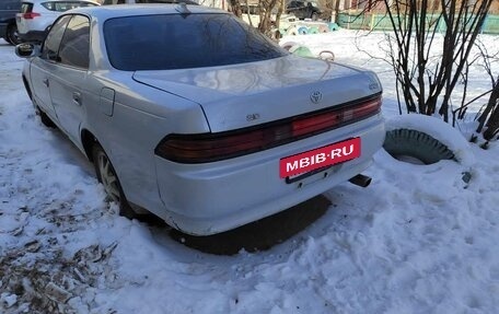 Toyota Mark II VIII (X100), 1995 год, 370 000 рублей, 8 фотография